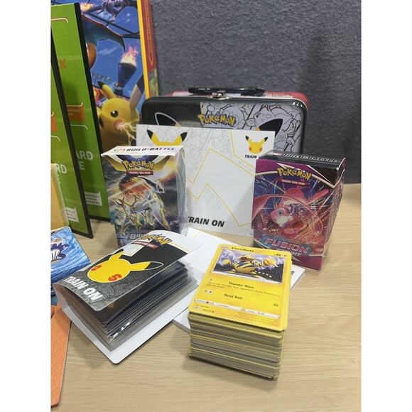 Pokémon Battle Academy + Trading Card Game Bundle Please READ - Picture 3 of 10
